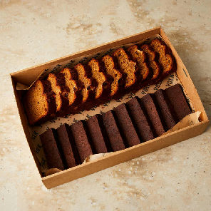 Meal card cover for: Sweet Treat Platter