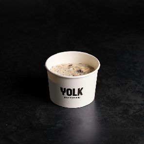 Meal card cover for: Overnight Oats (ve)