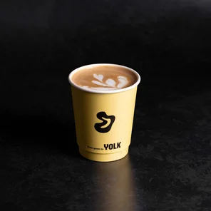 Meal card cover for: Hot Chocolate