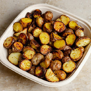 Meal card cover for: Roasted Potatoes Side Platter (ve)