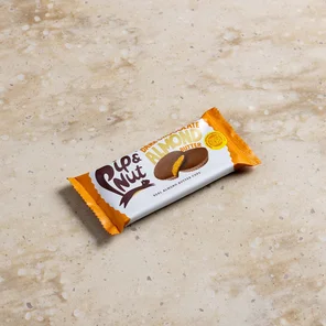 Meal card cover for: Dark Choc Almond
