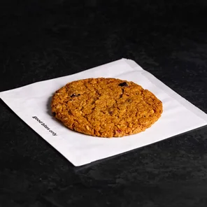 Meal card cover for: Oat & Cranberry