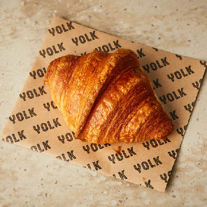 Meal card cover for: Croissant