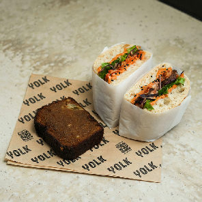 Meal card cover for: Veggie Bundle