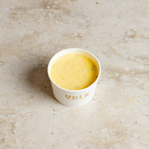 Meal card cover for: Béarnaise Pot - Large