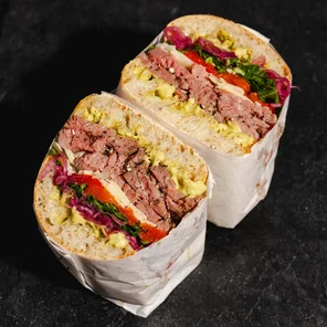 Meal card cover for: Steak Chimi 2.0
