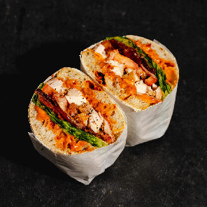 Meal card cover for: Nduja Club