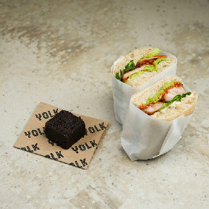 Meal card cover for: Buffal'avo Bundle