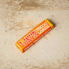 Meal card cover for: Milk choc - caramel - sea salt
