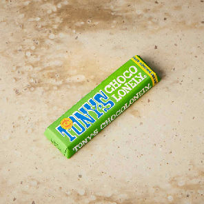 Meal card cover for: Dark choc - almond - sea salt