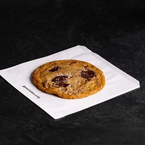 Meal card cover for: Choc Chip & Sea Salt