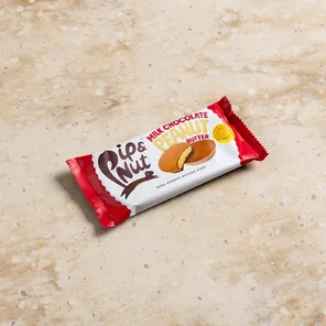 Meal card cover for: Milk Choc Peanut