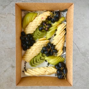 Meal card cover for: Seasonal Fruit Platter
