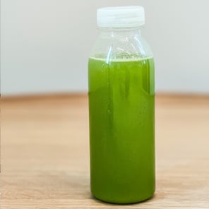 Meal card cover for: House Green Machine