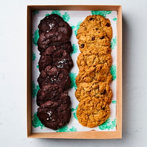 Meal card cover for: Cookie Box
