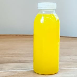 Meal card cover for: Freshly Squeezed Orange Juice