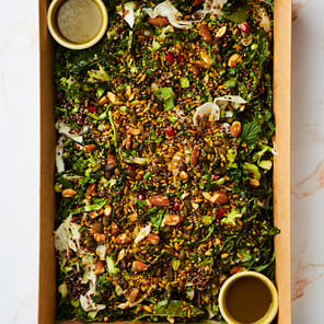 Meal card cover for: Quinoa & Cavolo Nero Nourish Salad