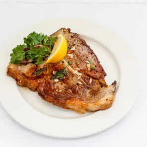 Meal card cover for: Fiorentina in Padella