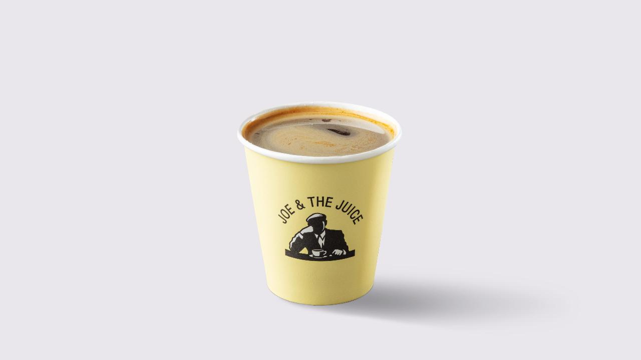 Meal card cover for: Americano 12oz