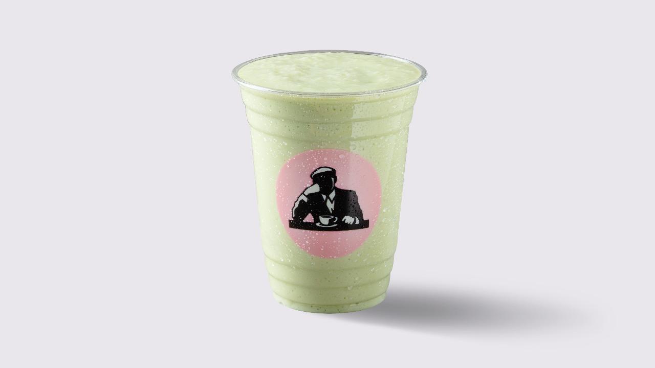 Meal card cover for: Avo Shake
