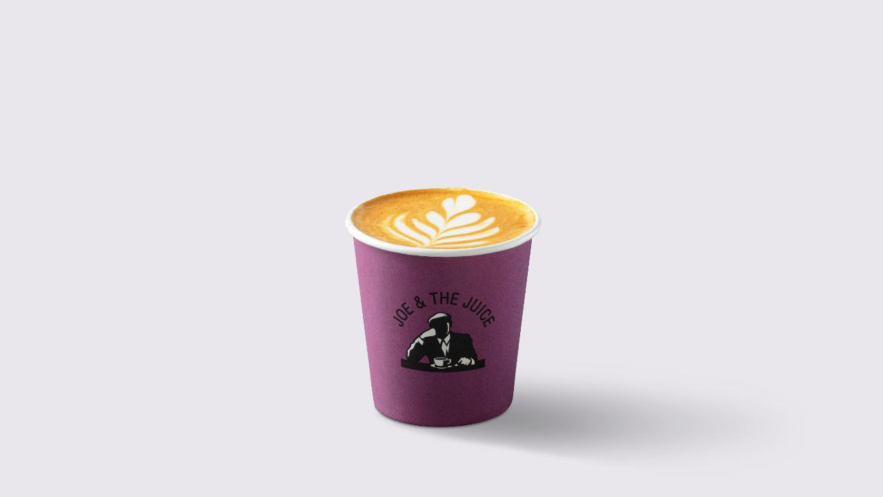 Meal card cover for: Flat White