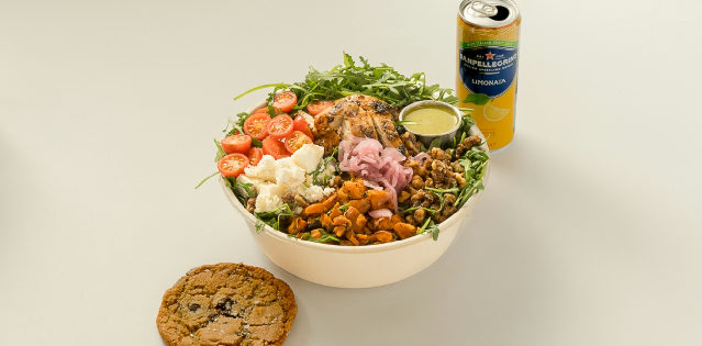 Meal Deal for 1, The Salad Project - Spitalfields Catering
