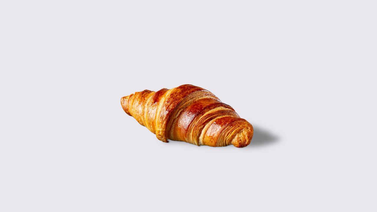 Meal card cover for: Butter Croissant