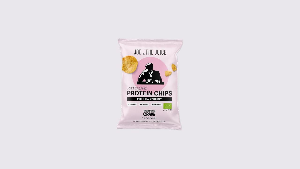 Meal card cover for: Pink Himalayan Salt Protein Chips