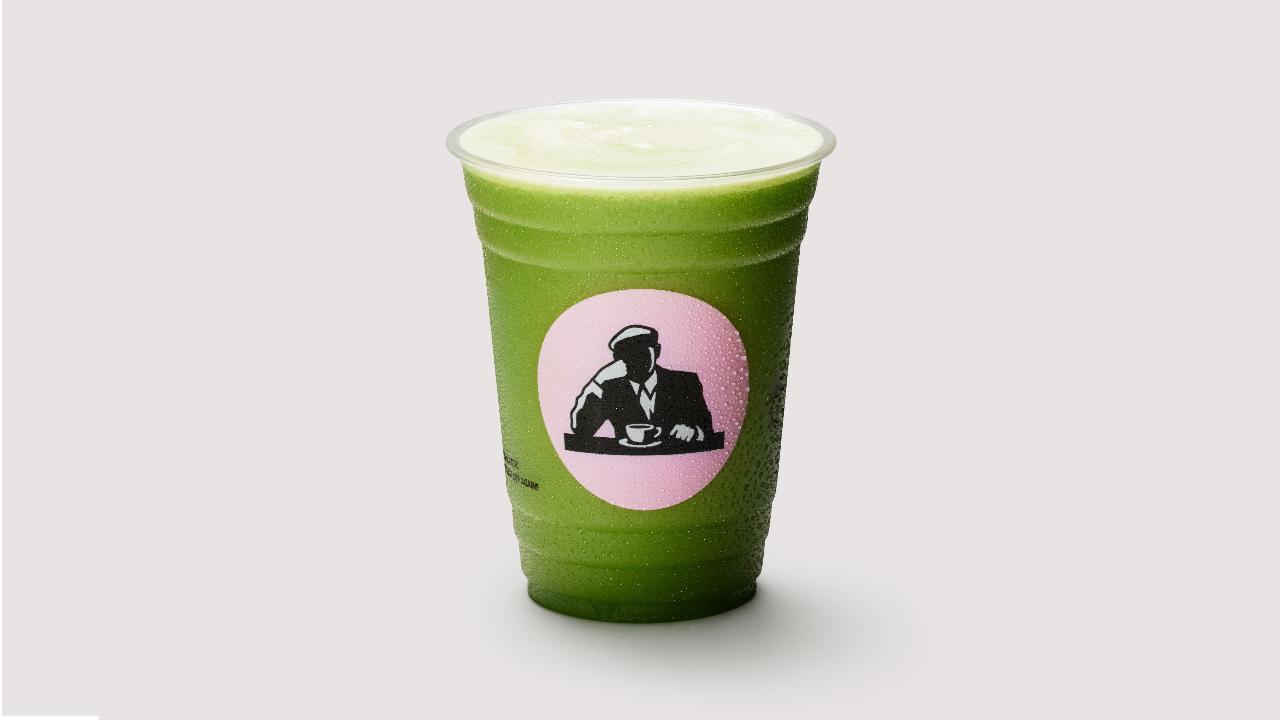 Meal card cover for: Prince of Green