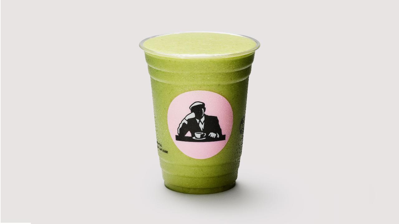 Meal card cover for: JOE´s Green Mile 