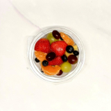 Meal card cover for: Fruit Pot