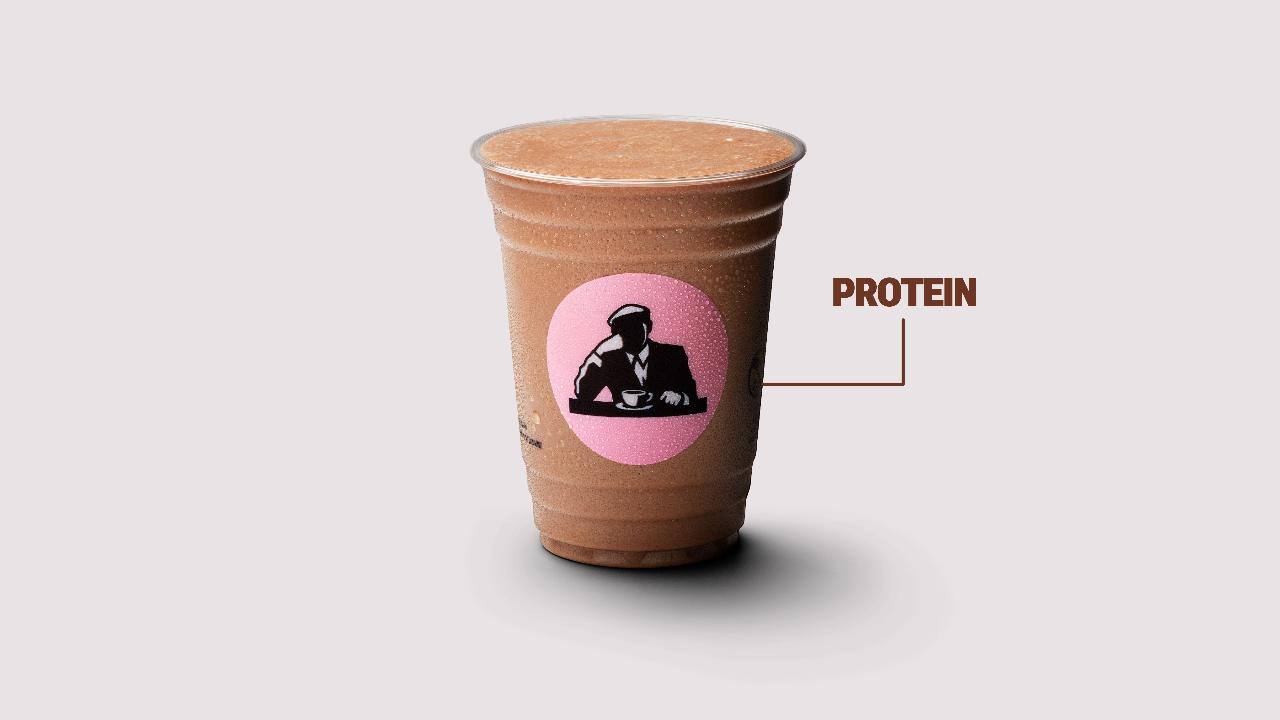 Meal card cover for: Chocolate Flex