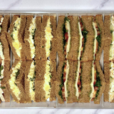 Meal card cover for: Large Veggie Sandwich Platter