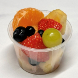 Meal card cover for: Mini Fruit Pot