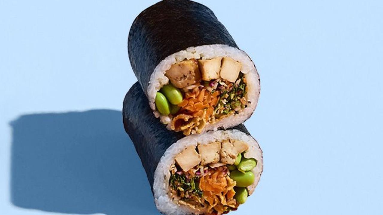 Meal card cover for: Sesame Cashew Tofu