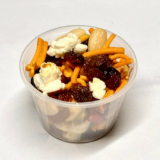 Meal card cover for: Savoury Snack Mix