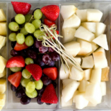 Meal card cover for: Cut Fruit Platter - Large
