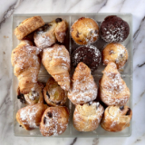 Meal card cover for: Sweet Pastry  Breakfast Platter