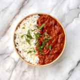 Meal card cover for: Chilli Con Carne - (GF)