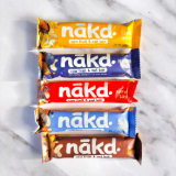 Meal card cover for: Naked Bar