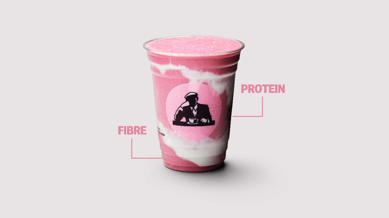 Meal card cover for: Trust Your Gut