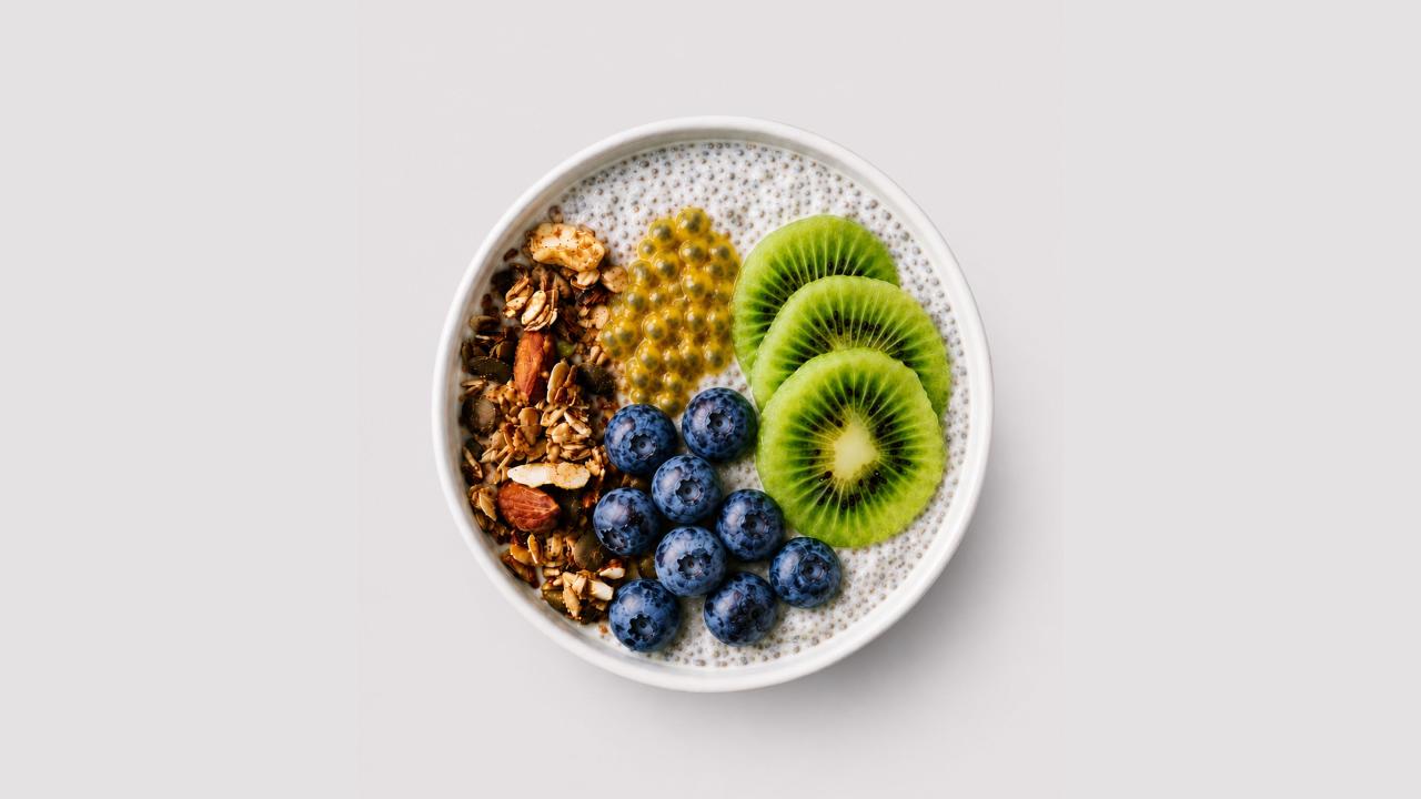 Meal card cover for: Gut Start 