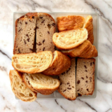 Meal card cover for: Vegan Sweet Pastry Platter