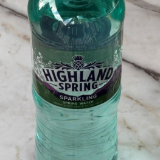 Meal card cover for: Sparkling Water 1.5L