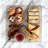 Meal card cover for: Carnivore Finger Food Platter