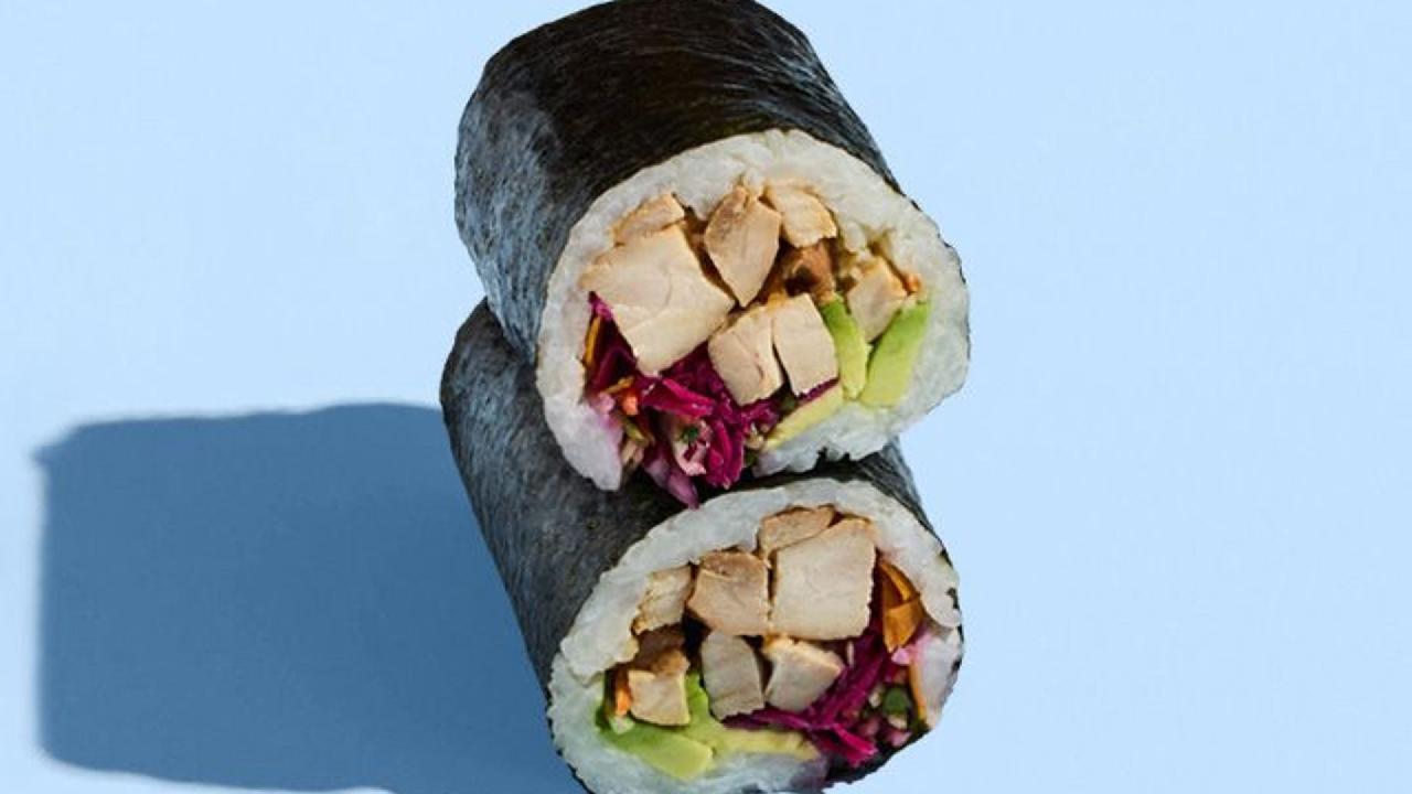 Meal card cover for: Sriracha Mayo Chicken