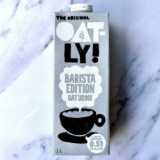 Meal card cover for: Oat Milk 1L