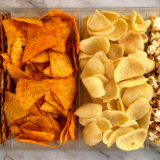 Meal card cover for: Savoury Grazing Platter