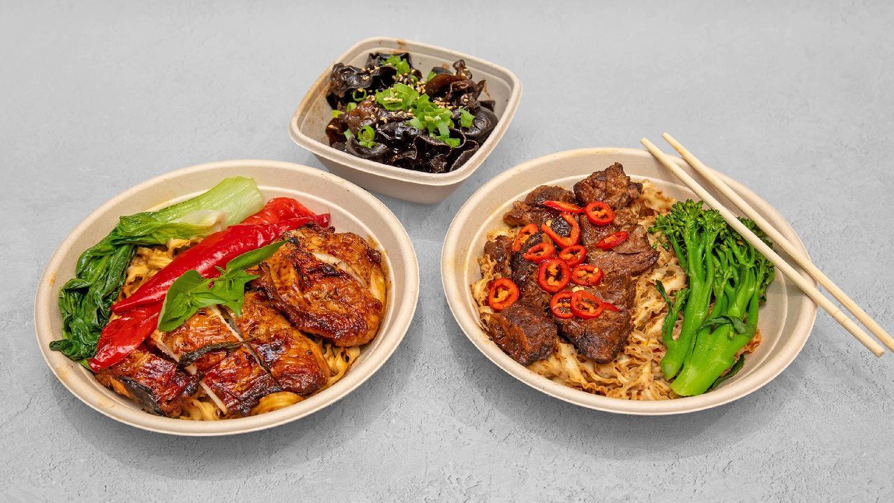 Restaurant cover for: Kung Fu Mama - Canary Wharf