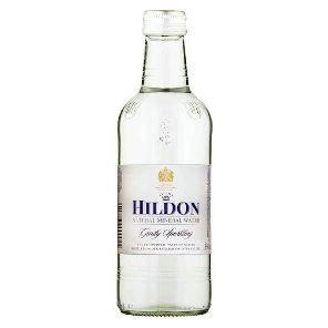 Meal card cover for: Hildon water - 330ml